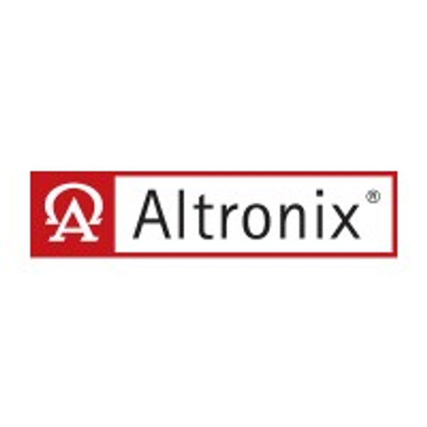 Altronix logo