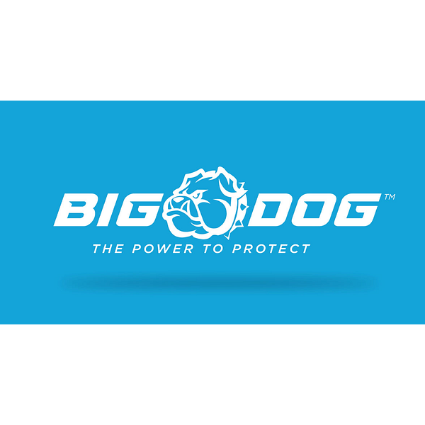 Big Dog Power Big Dog Power logo - Authorized Partner