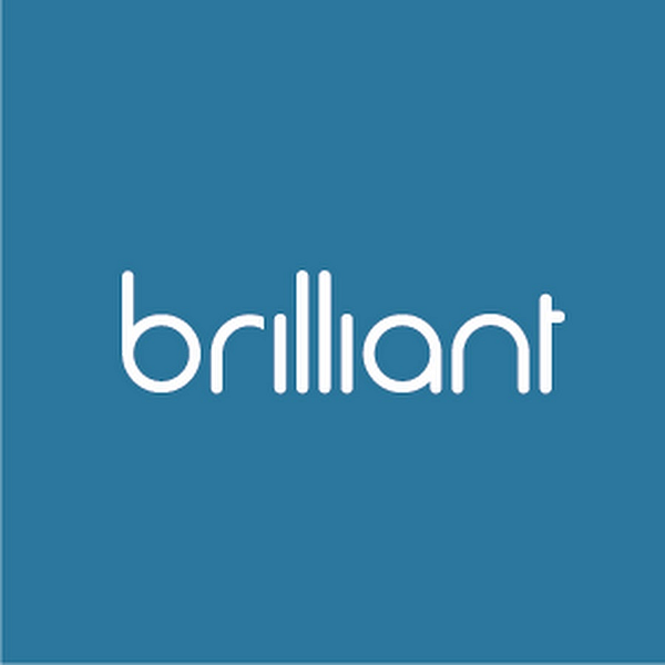 Brilliant Brilliant logo - Authorized Partner
