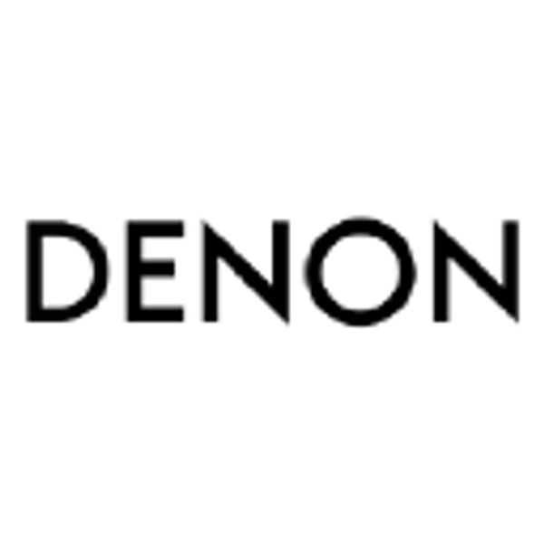 Denon Denon logo - Authorized Partner