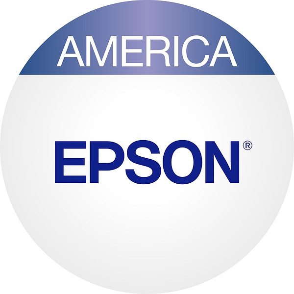 Epson Epson logo - Authorized Partner