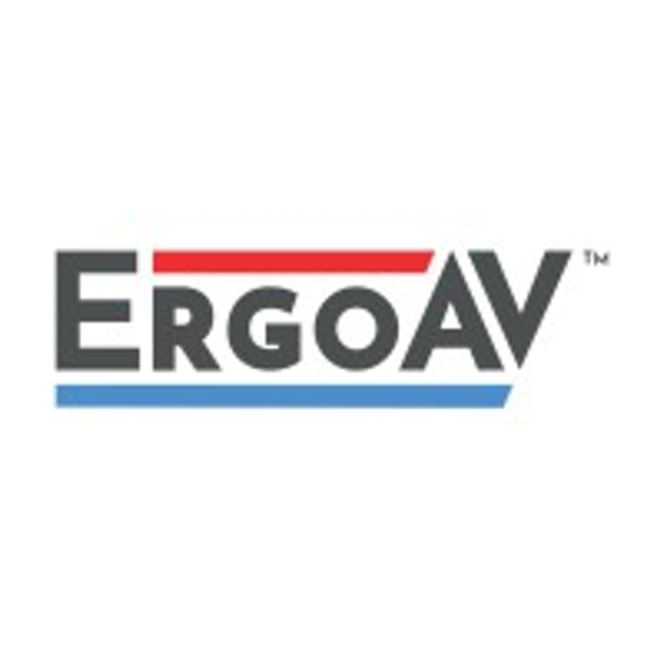 ErgoAV logo