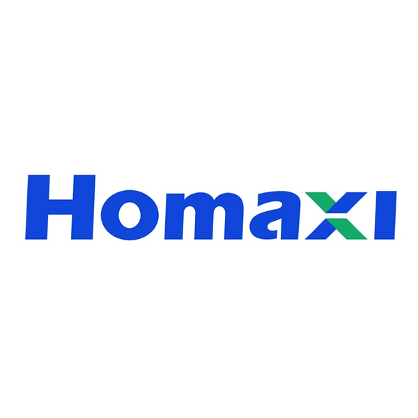 Homaxi Homaxi logo - Authorized Partner