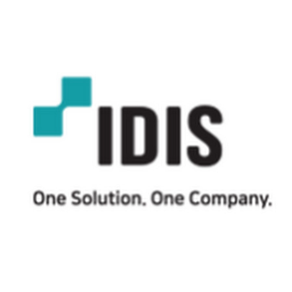 IDIS IDIS logo - Authorized Partner
