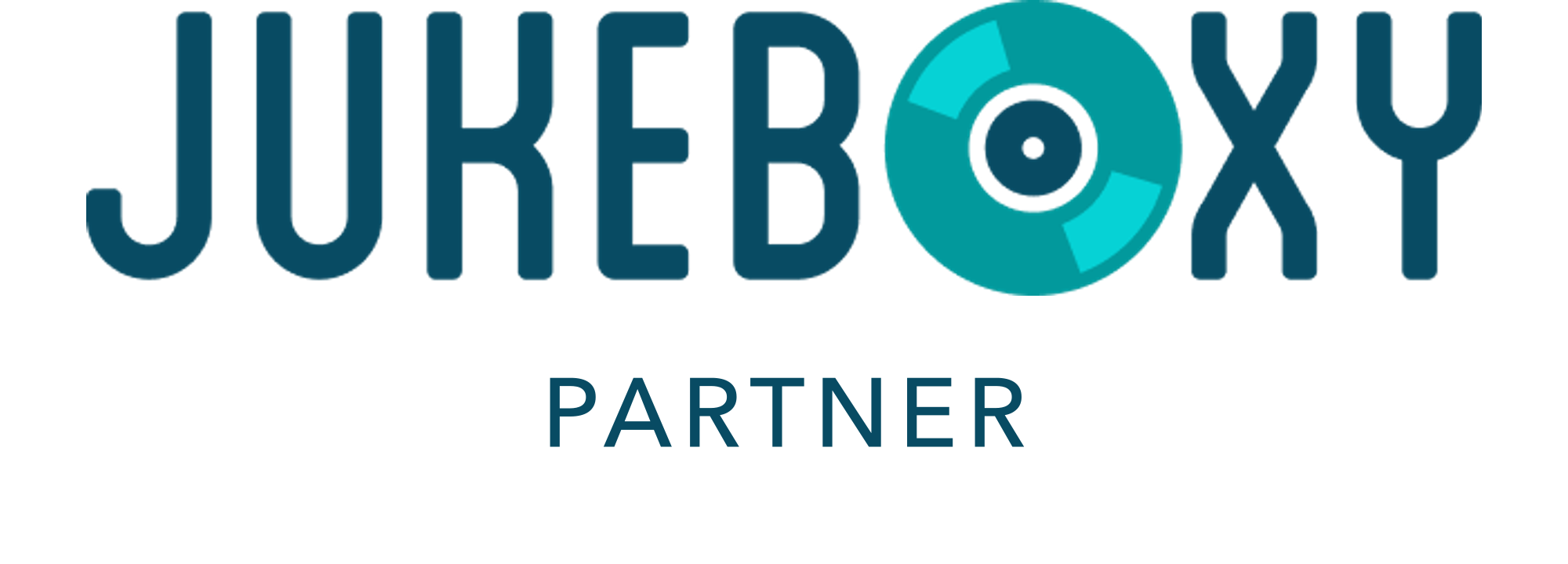 Jukeboxy Jukeboxy logo - Authorized Partner