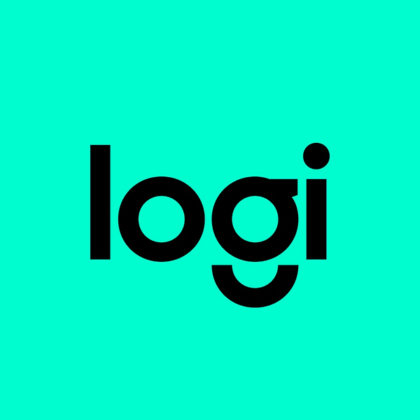 Logitech Logitech logo - Authorized Partner