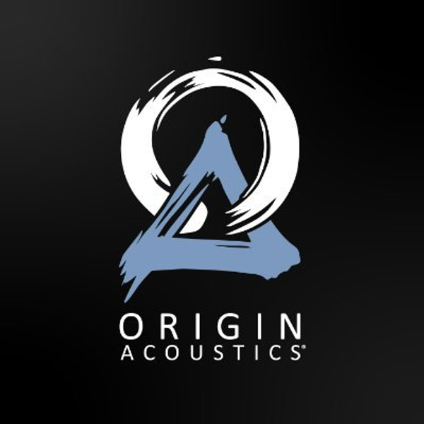 Origin Acoustics Origin Acoustics logo - Authorized Partner