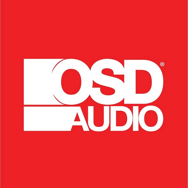 OSD Audio OSD Audio logo - Authorized Partner