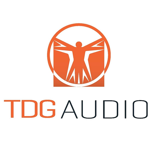 TDG Audio TDG Audio logo - Authorized Partner
