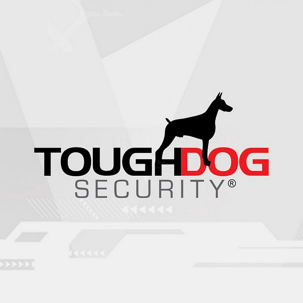 Tough Dog Security Tough Dog Security logo - Authorized Partner
