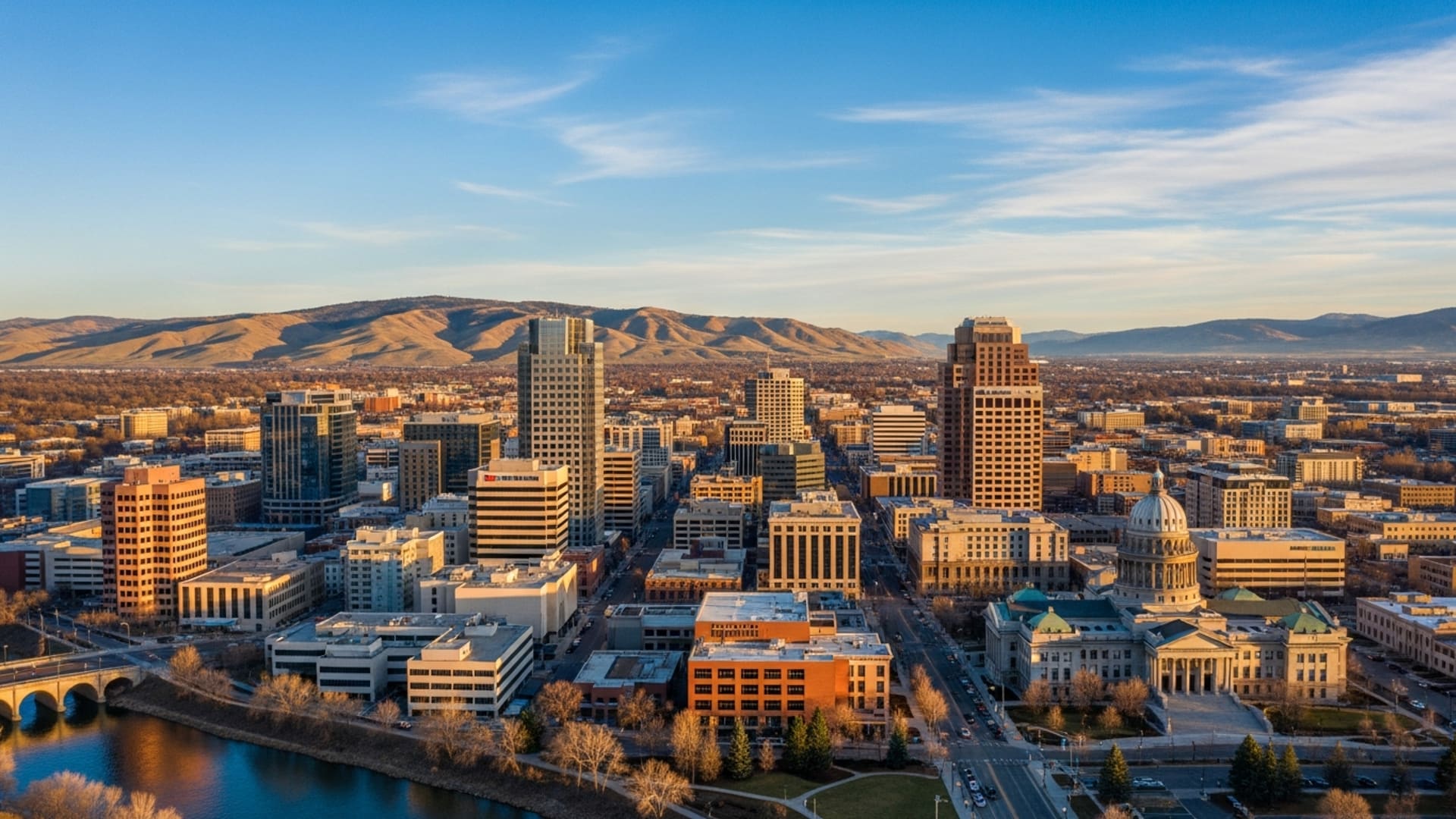 Low Voltage Wiring in Boise Low Voltage Wiring installation in Boise, Idaho by Treasure Valley Solutions