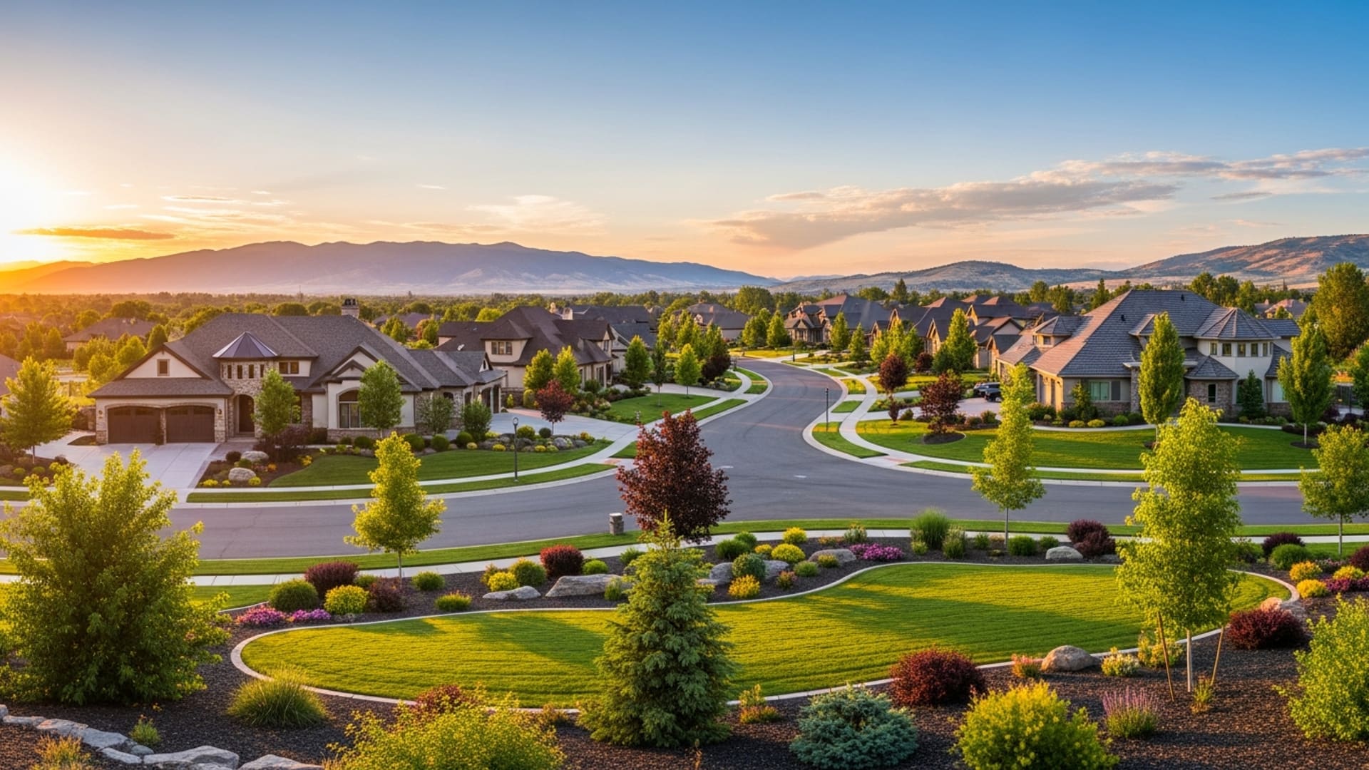 Low Voltage Wiring installation in Eagle, Idaho by Treasure Valley Solutions