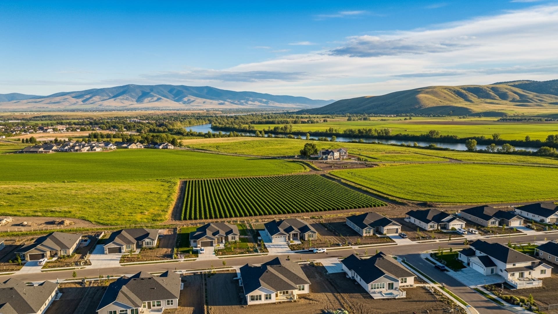 Smart Lighting in Middleton Smart Lighting installation in Middleton, Idaho by Treasure Valley Solutions