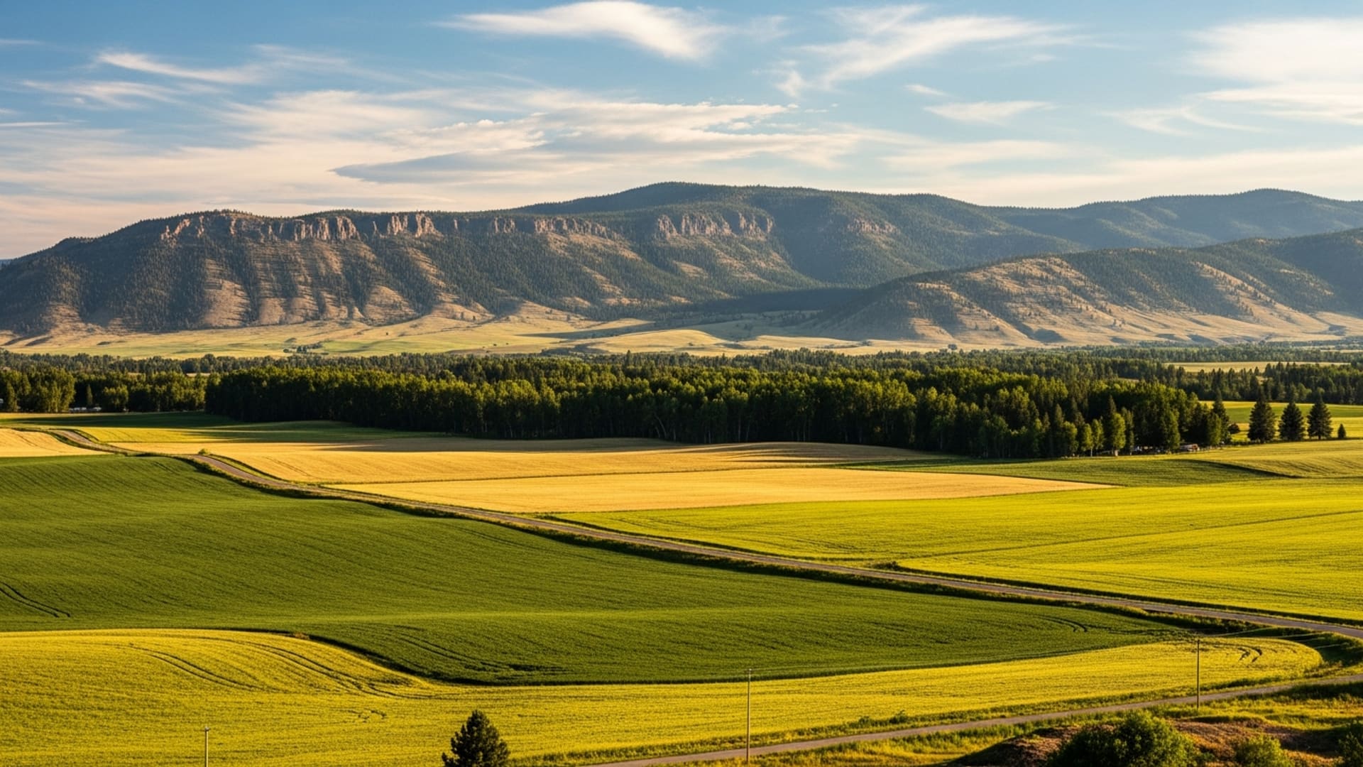 Smart Lighting installation in Notus, Idaho by Treasure Valley Solutions