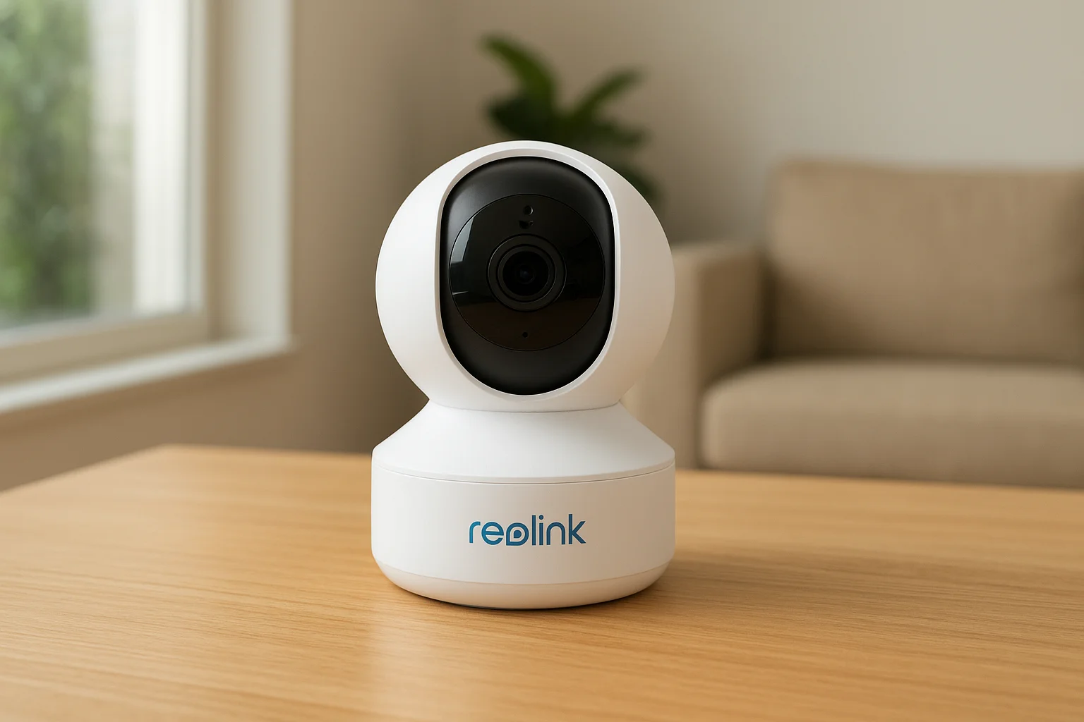 9. Reolink E1 Pro: best pan-and-tilt camera
