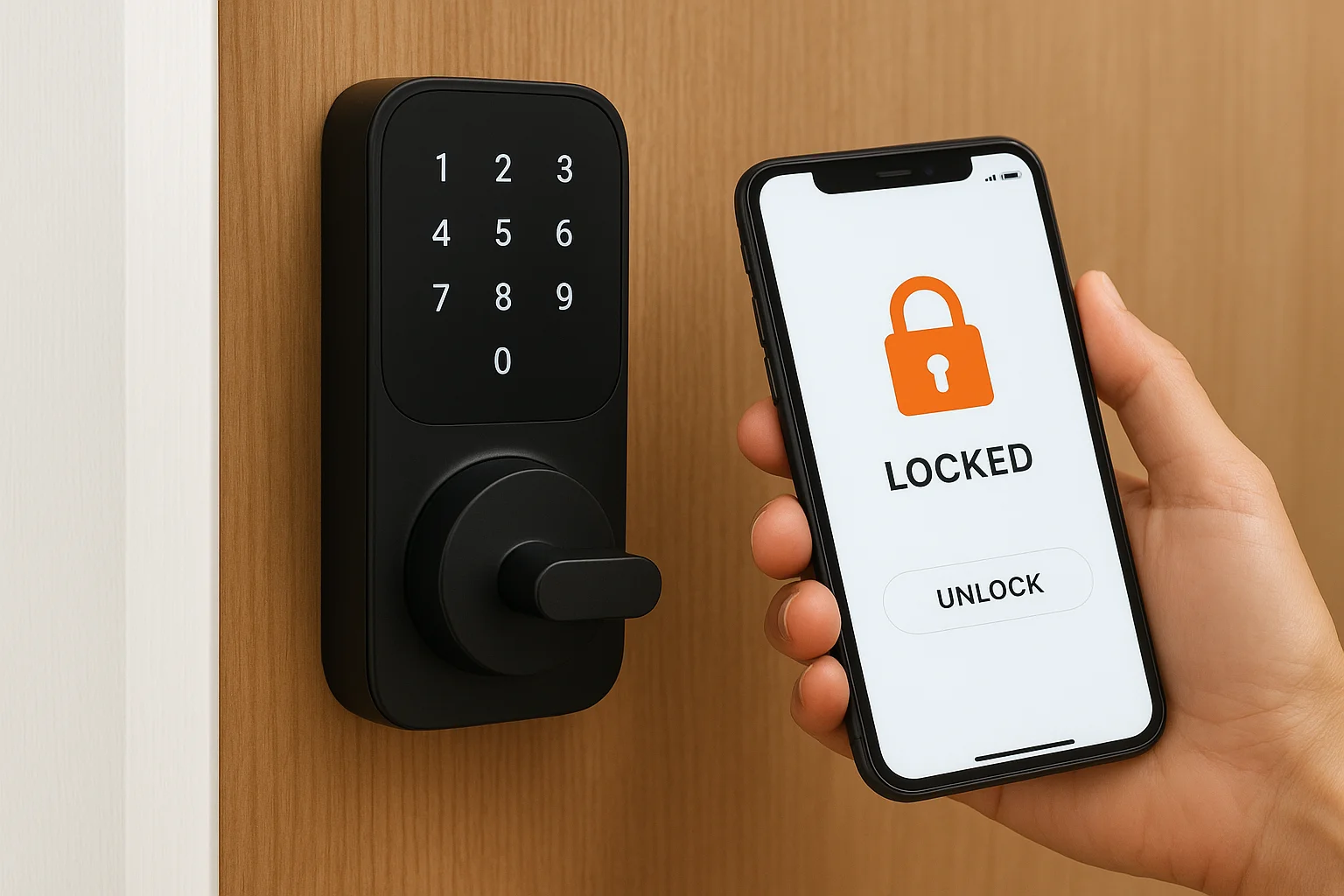Smart locks: connectivity as the core feature