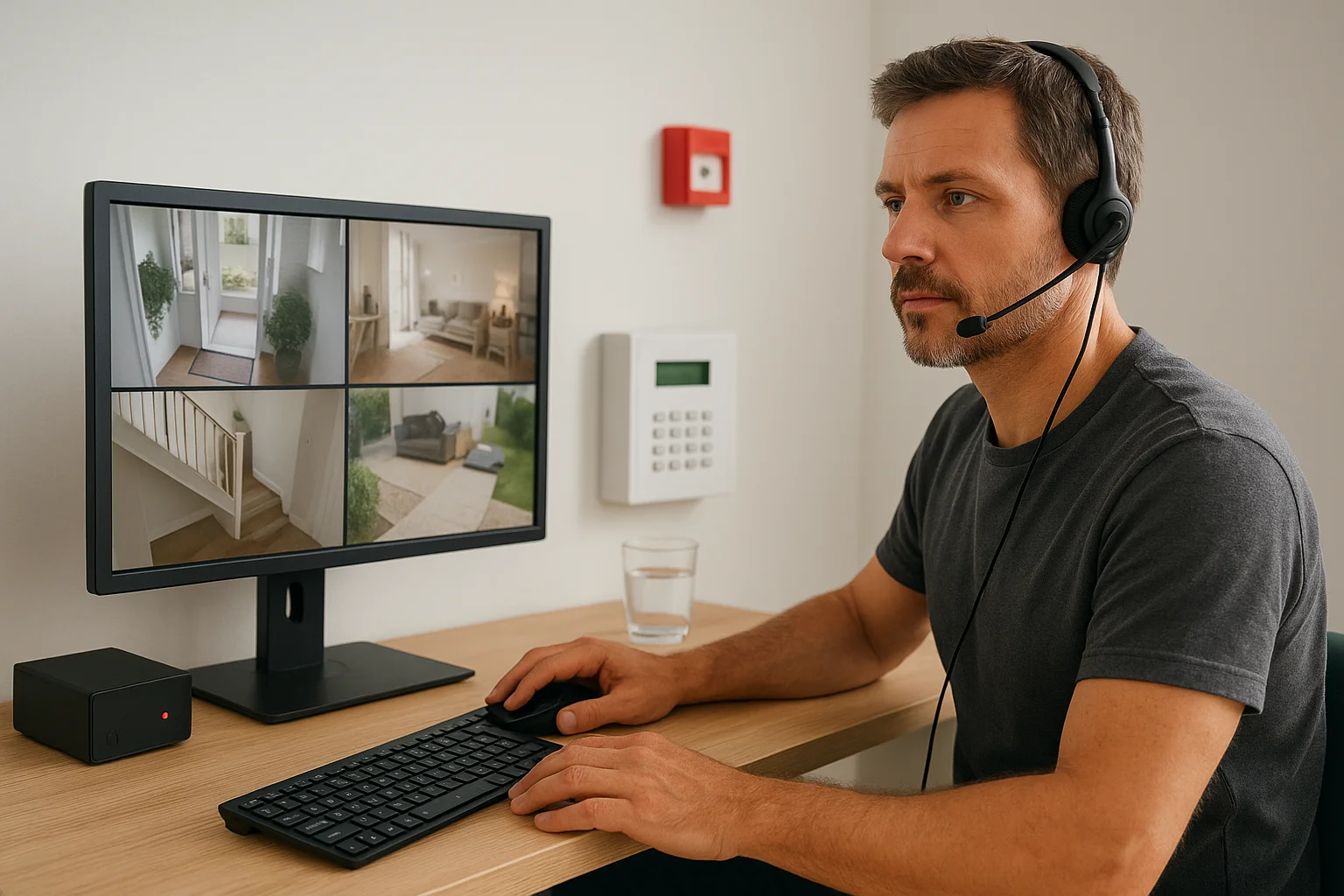 What Is Alarm Monitoring? How It Works, Benefits & Cost | TVS Blog