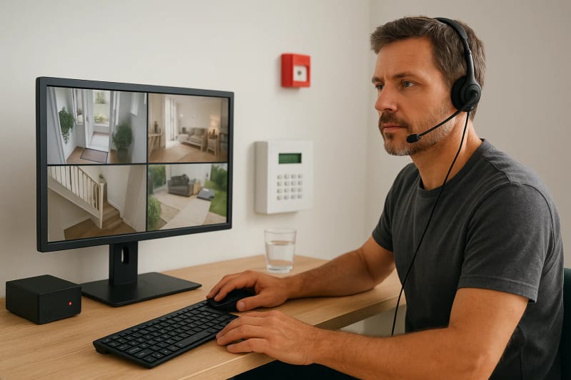 What Is Alarm Monitoring? How It Works, Benefits & Cost