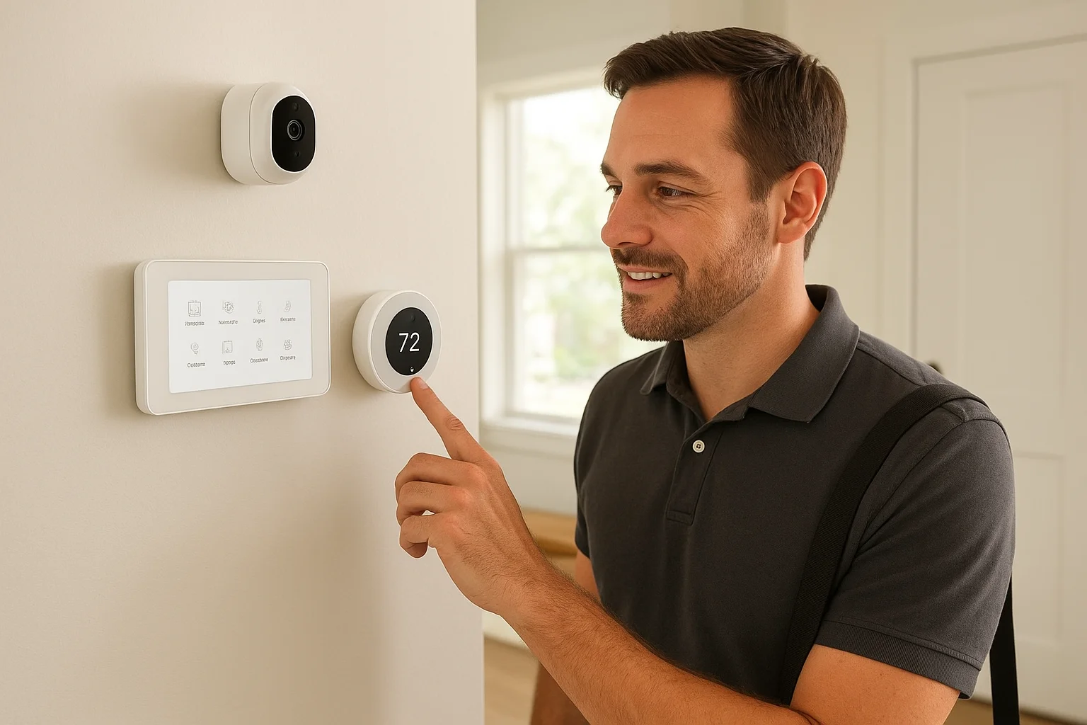3. Vivint Smart Home