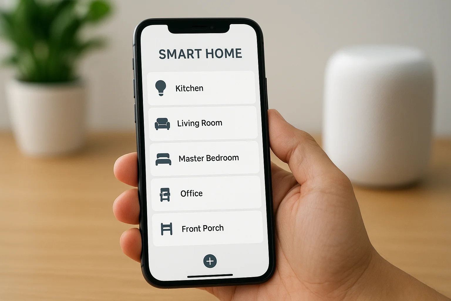 Map out your rooms in the Alexa app
