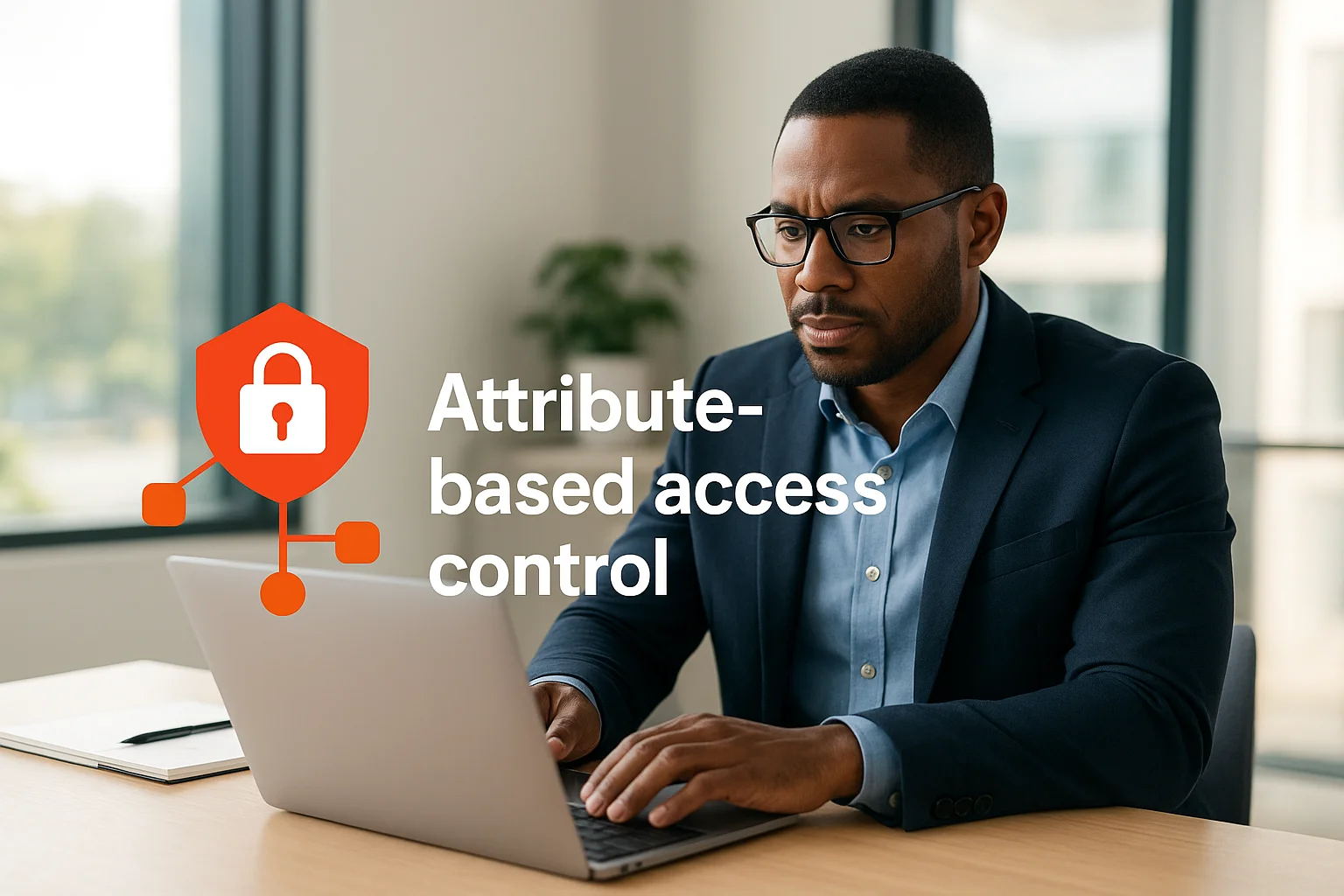 3. Attribute-based access control