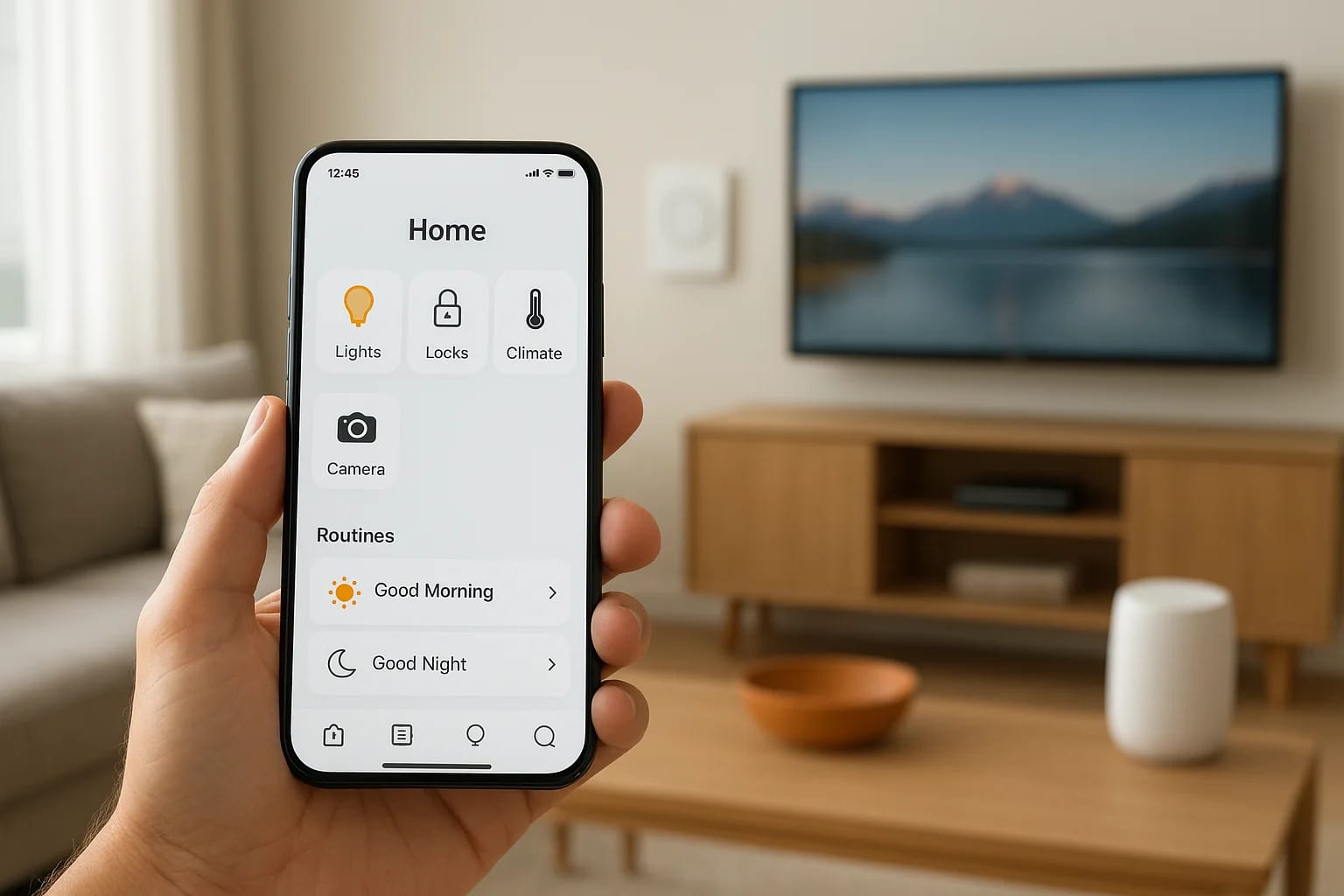 Samsung SmartThings Home Automation: How It Works & Setup