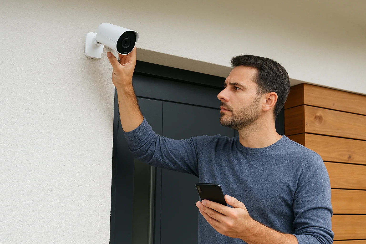 11. Why add cameras to your home security system