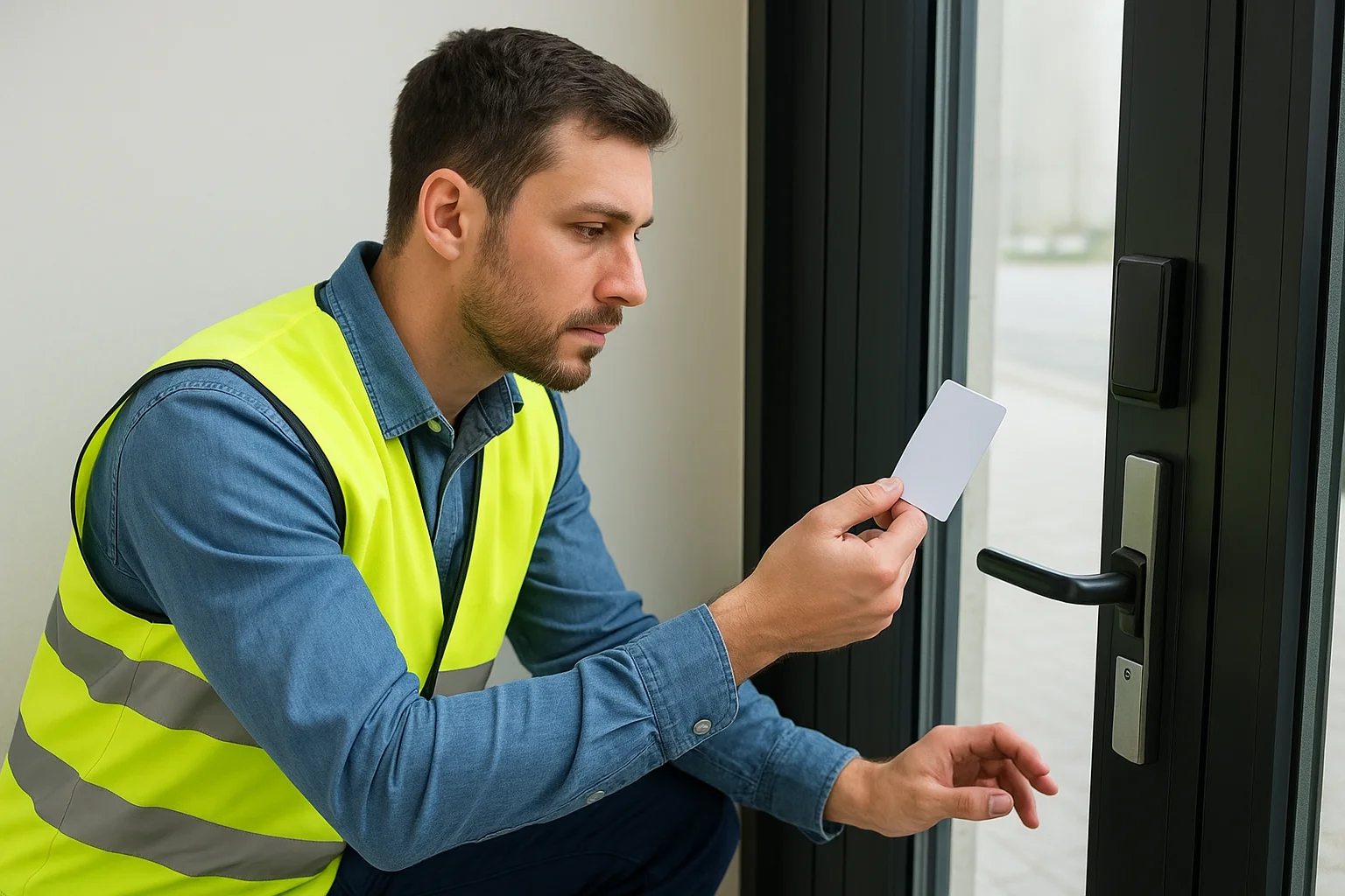 Assess your infrastructure and entry points