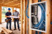 Why Builders Should Include Smart Home Infrastructure by Default