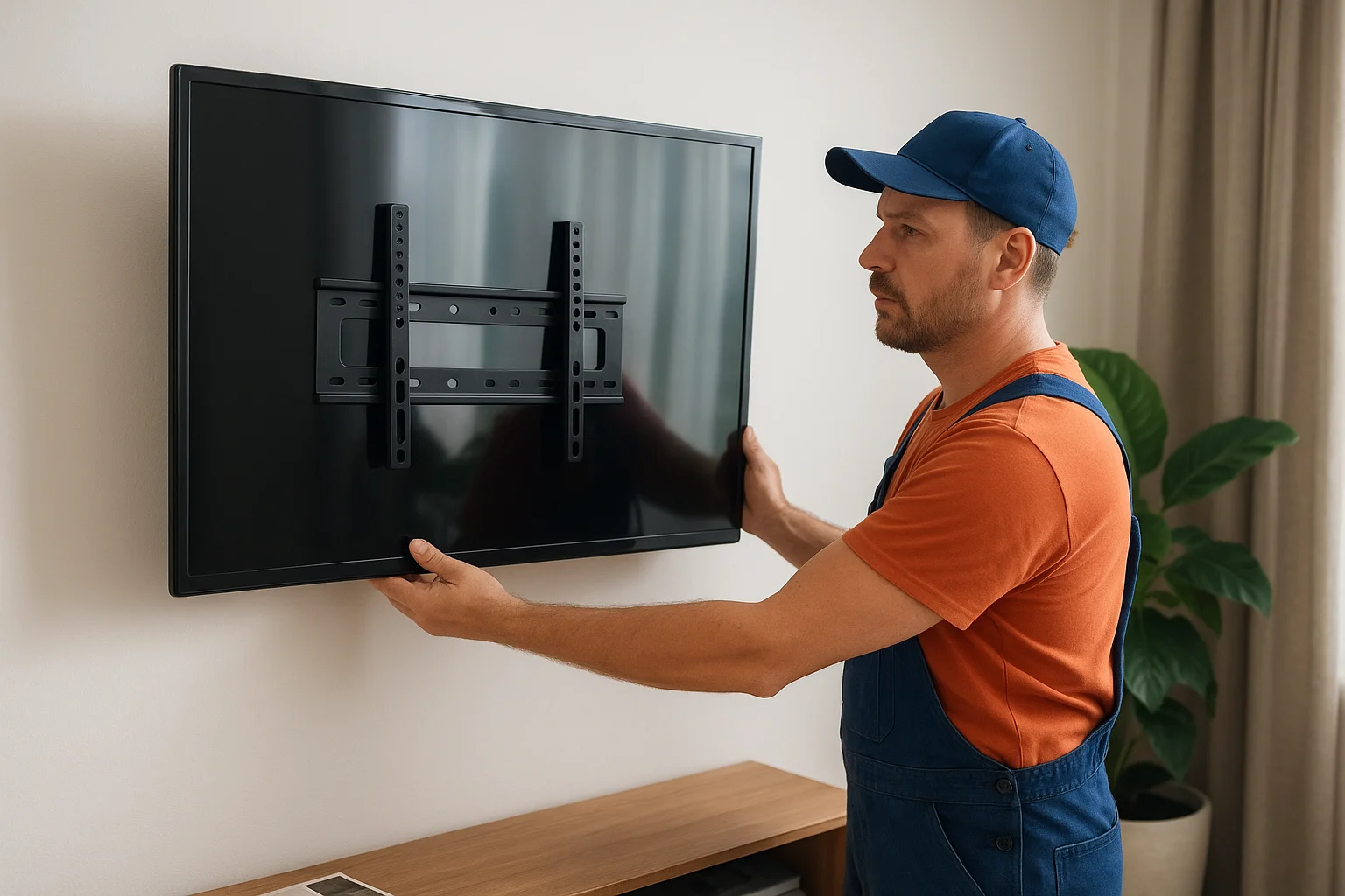 6. General local handyman services