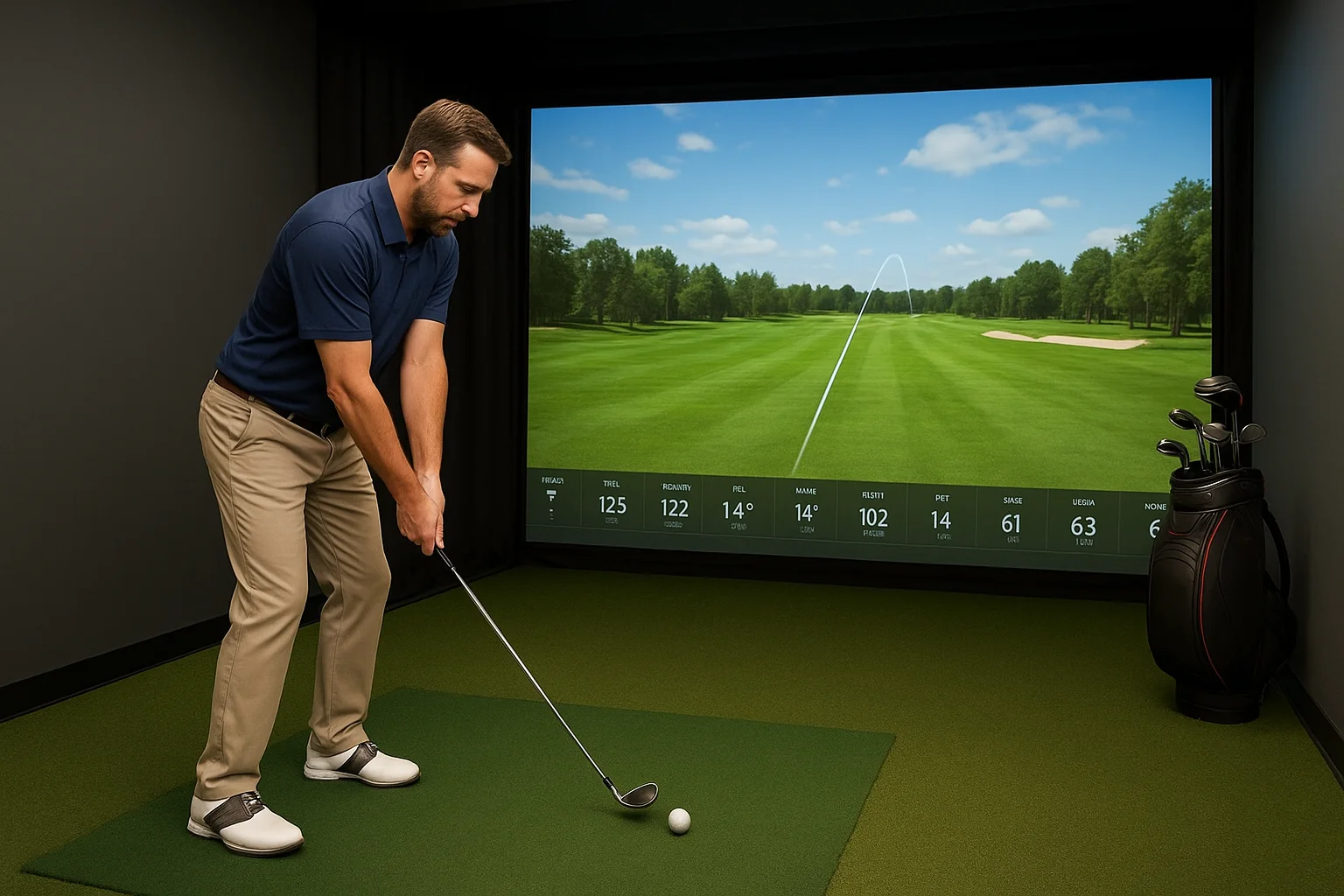 How this option helps if you want to try simulators first