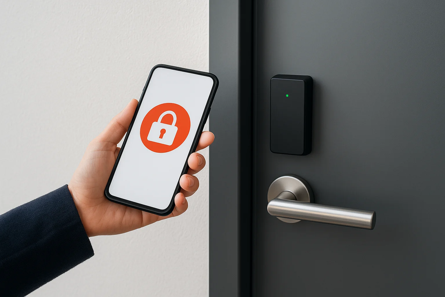 How mobile credentials work in real buildings