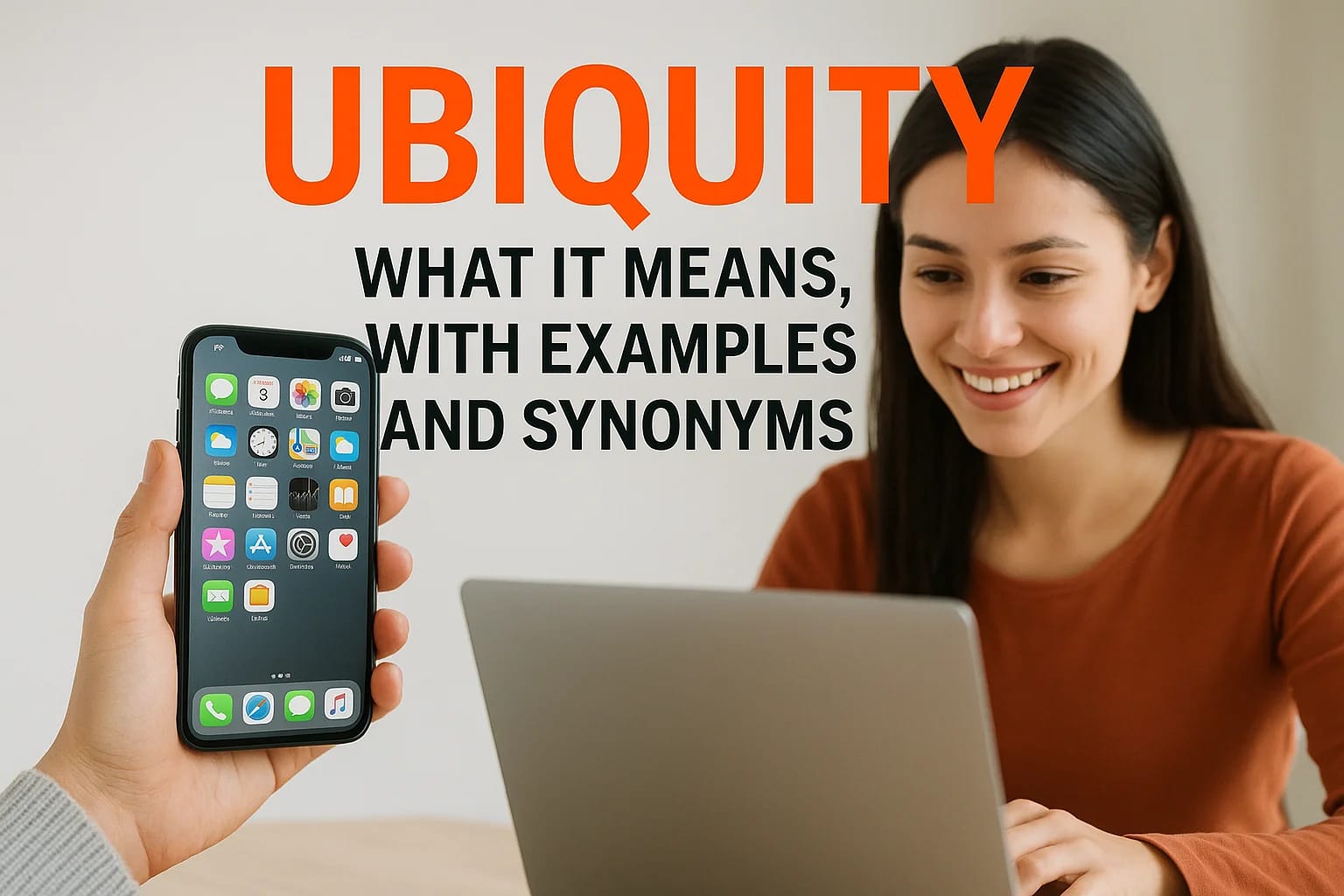 Ubiquity: What It Means, with Examples and Synonyms