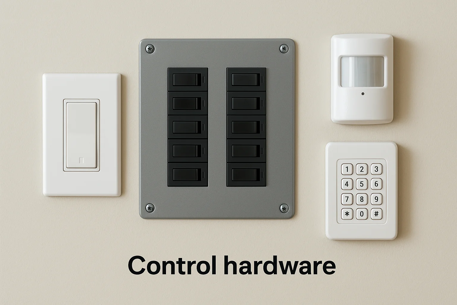 Control hardware