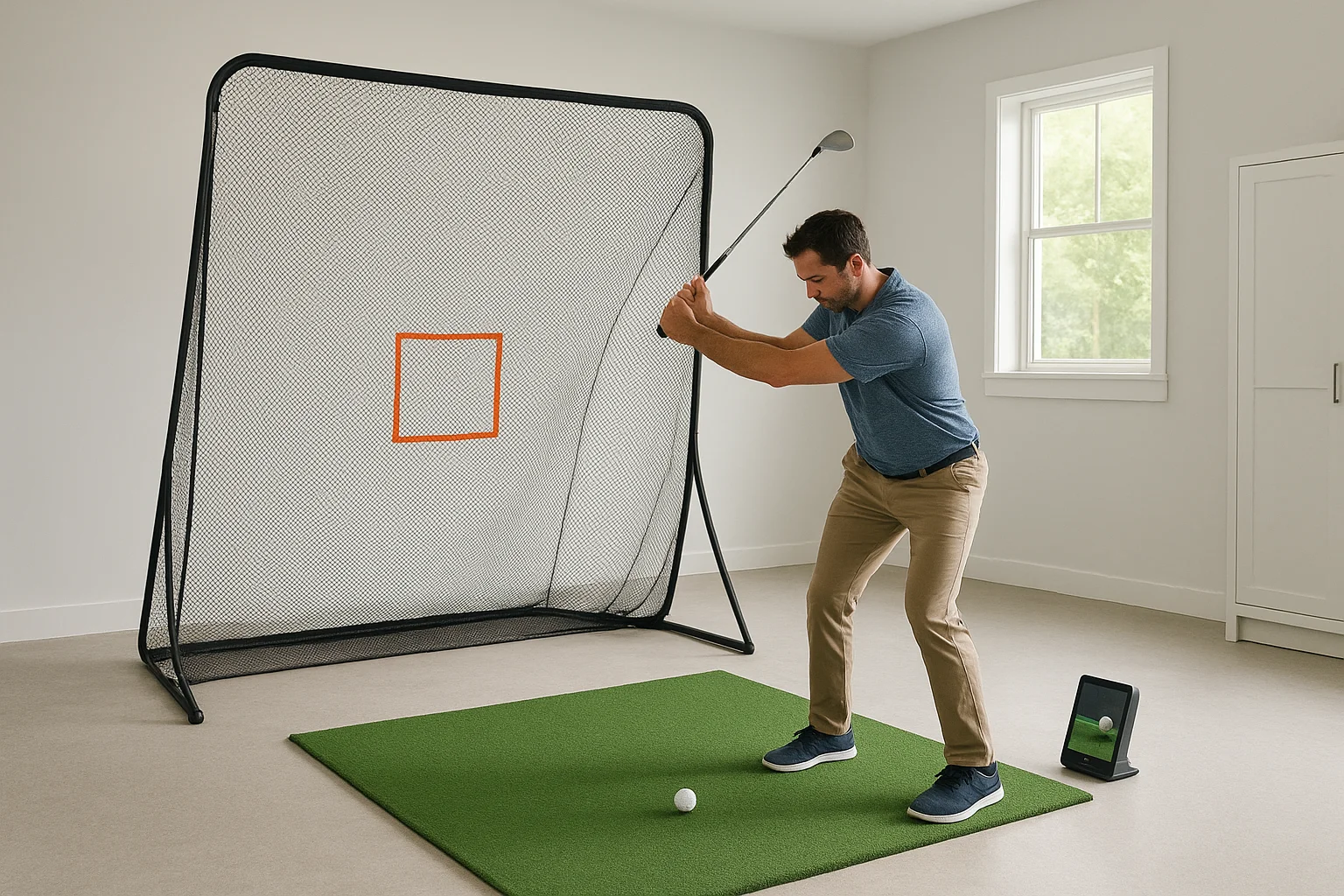 Create a safe at-home setup in any space