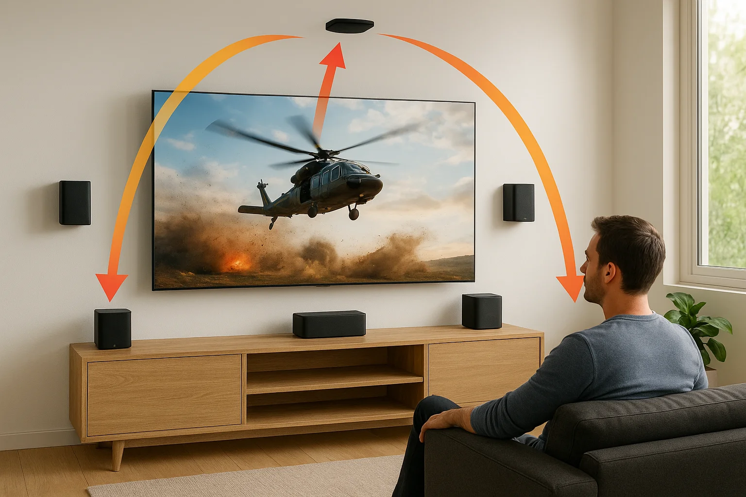 How height channels change the experience