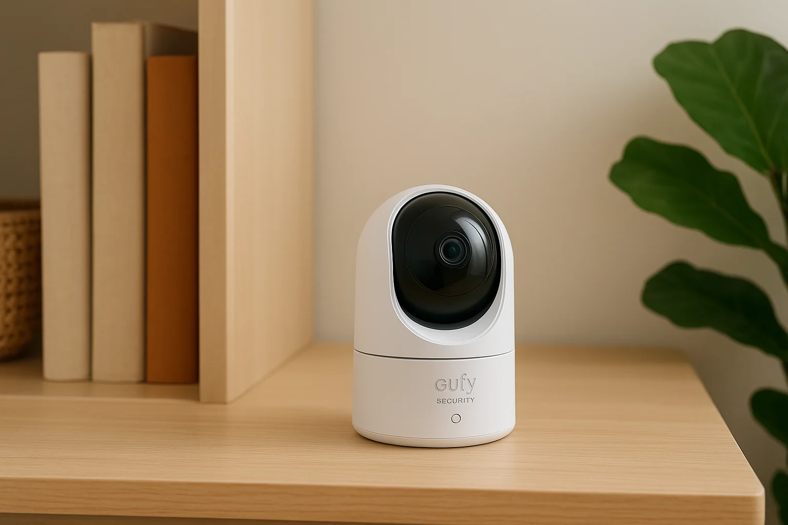 6. Eufy Indoor Cam E30: best indoor camera