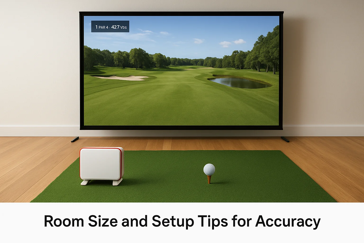 Room Size and Setup Tips for Accuracy