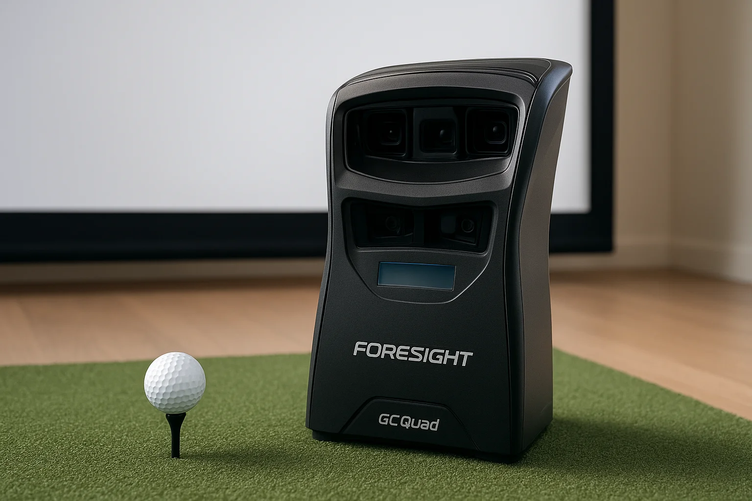 3. Foresight GCQuad
