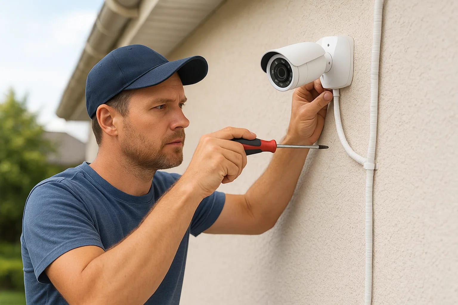 Security Camera Installation: How to Get It Done Right