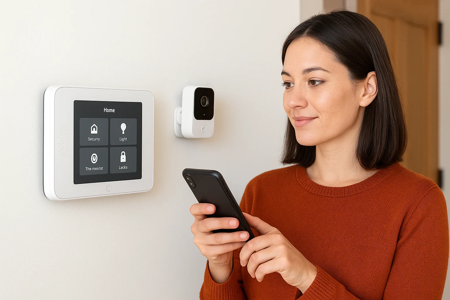 3. Vivint for advanced AI-powered automation