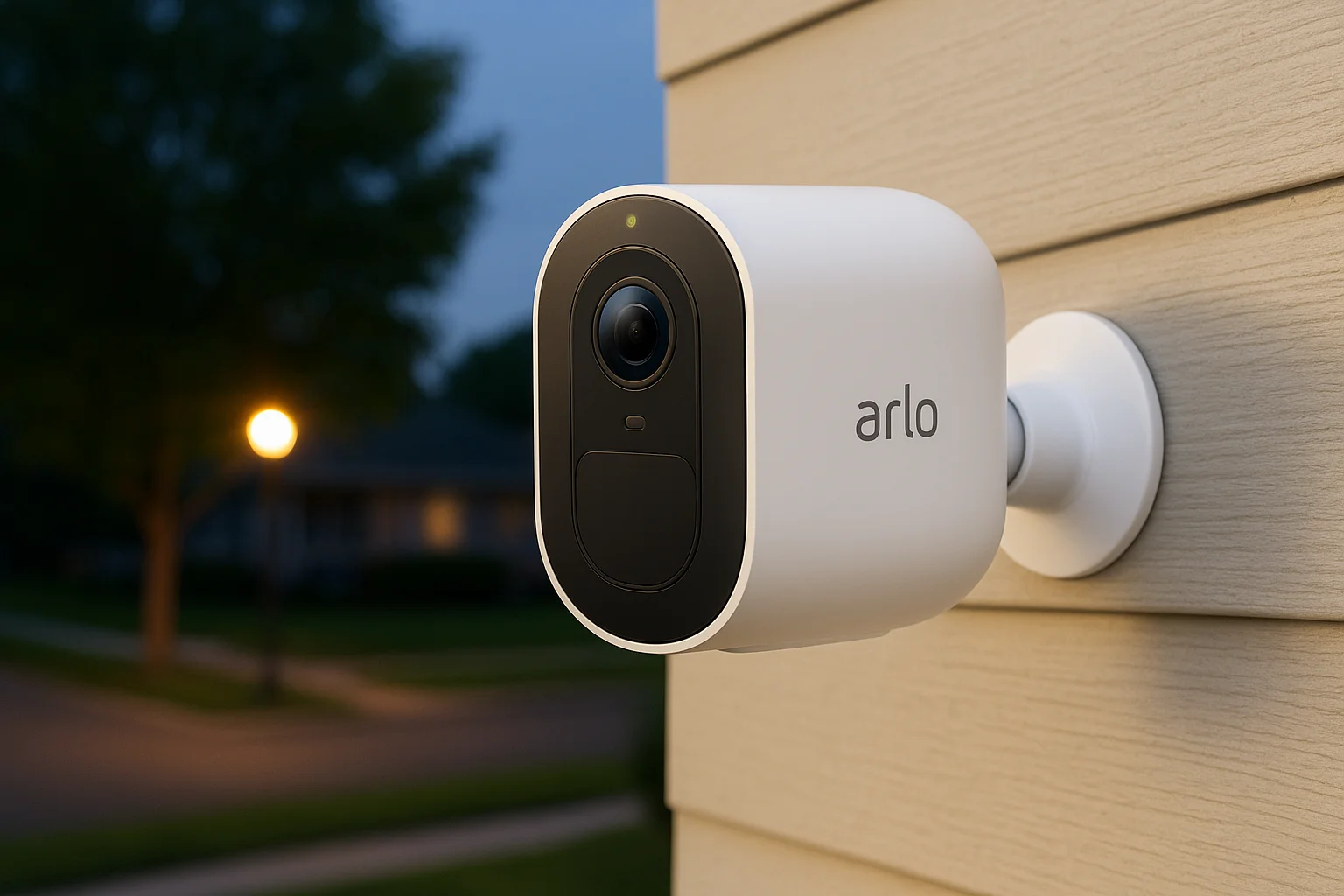 4. Arlo Pro 5S 2K: Best video quality