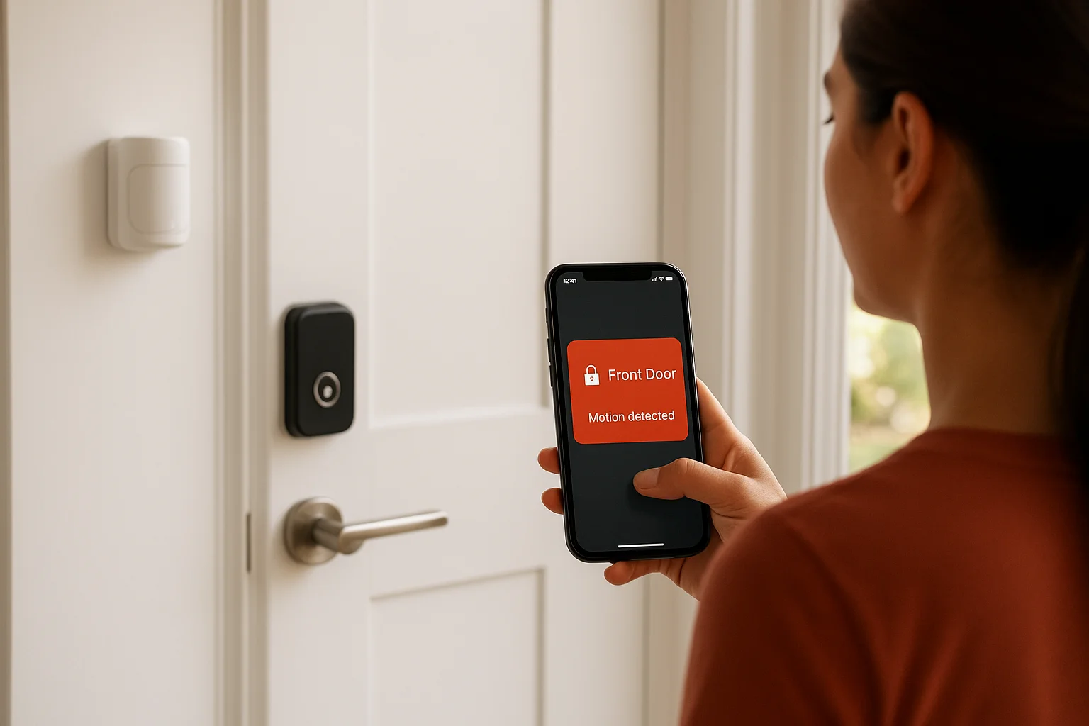 Security and access control in action