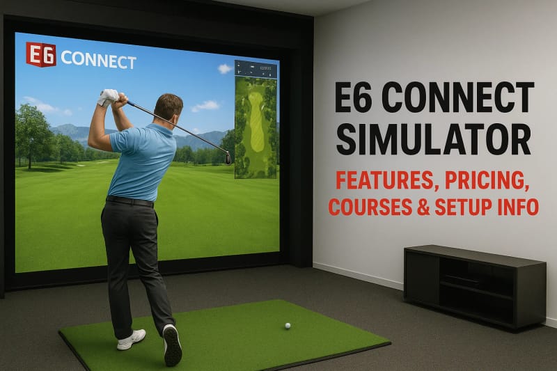 E6 Connect Simulator: Features, Pricing, Courses & Setup Info