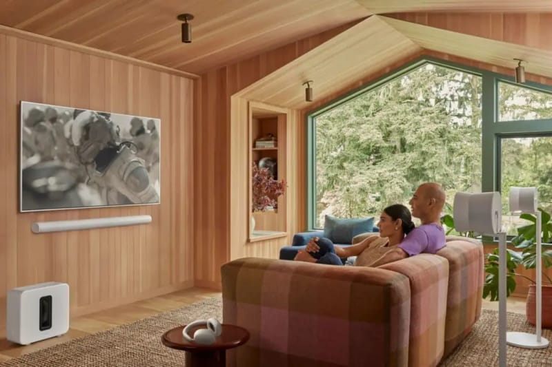 Transform Home Audio with Sonos Arc Ultra and Sub 4