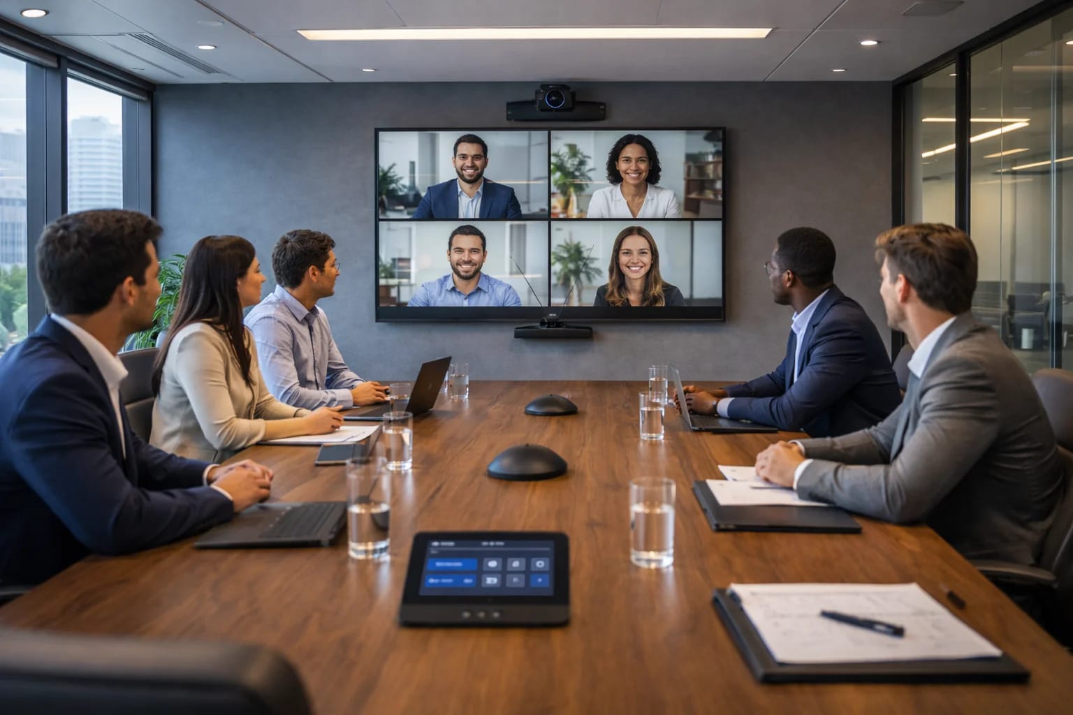 Conference Room AV Systems: What Makes a Meeting Room Reliable