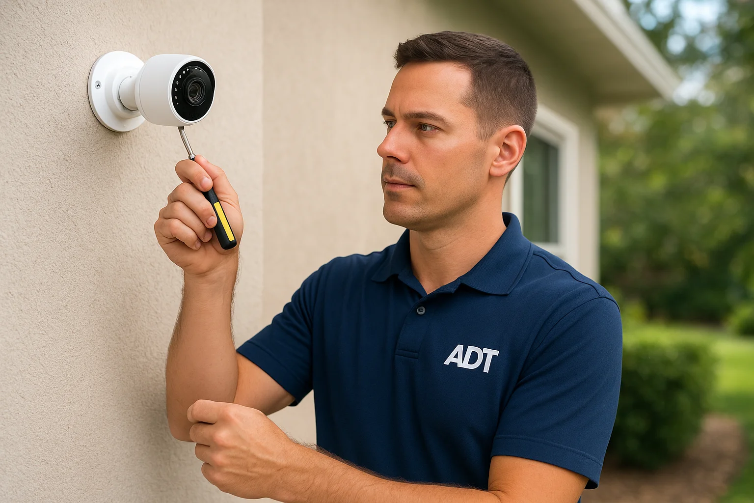 3. ADT: best for professional monitoring