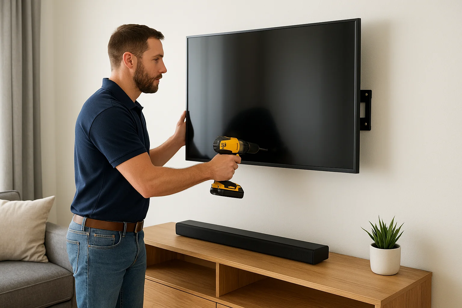 1. Local smart home integrators like Treasure Valley Solutions