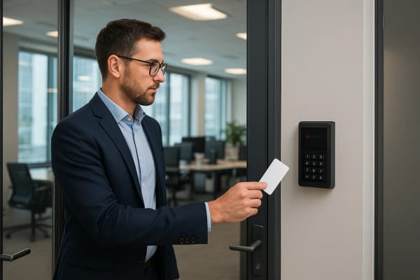 The Complete Guide to Access Control Systems for Offices