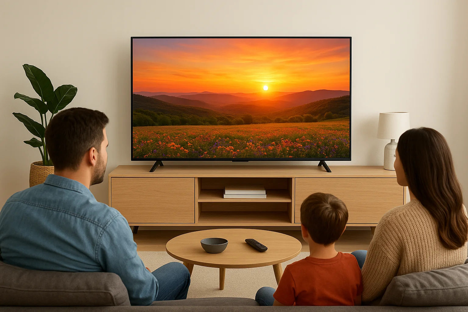 Match the series to your budget and picture priorities
